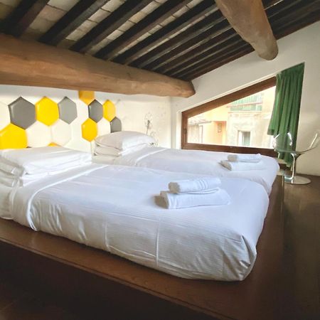 Casa Paradiso روما المظهر الخارجي الصورة