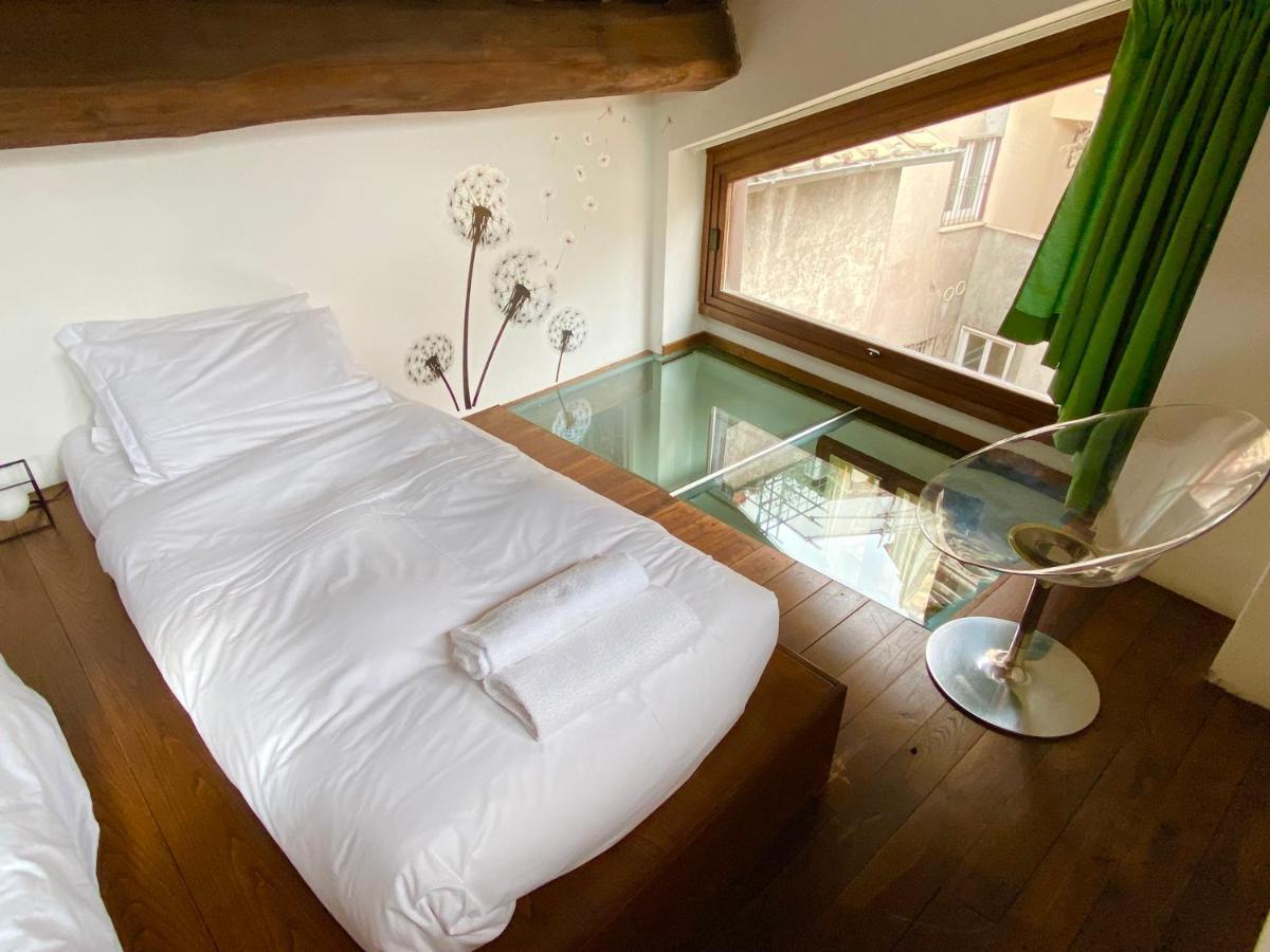 Casa Paradiso روما المظهر الخارجي الصورة