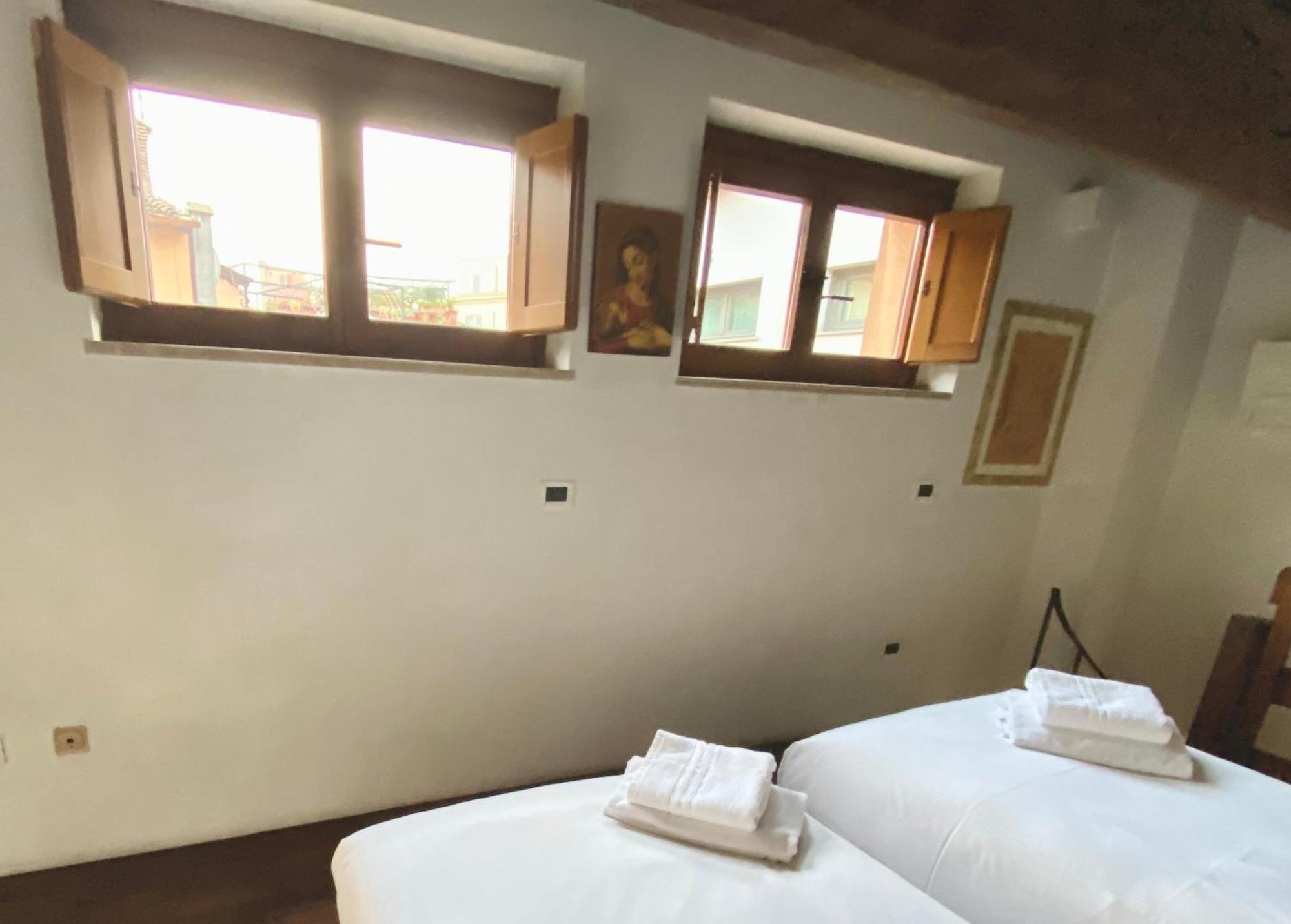 Casa Paradiso روما المظهر الخارجي الصورة