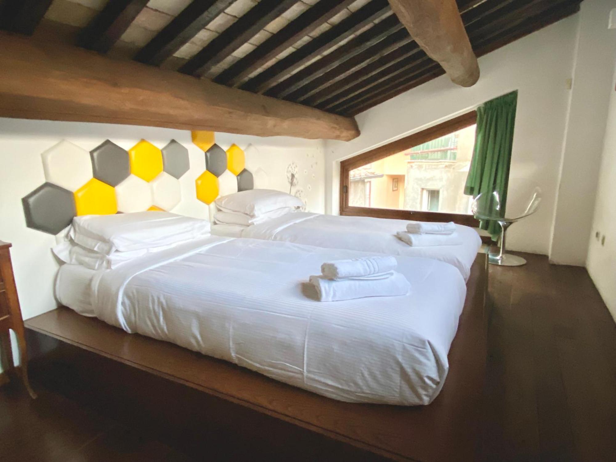 Casa Paradiso روما المظهر الخارجي الصورة