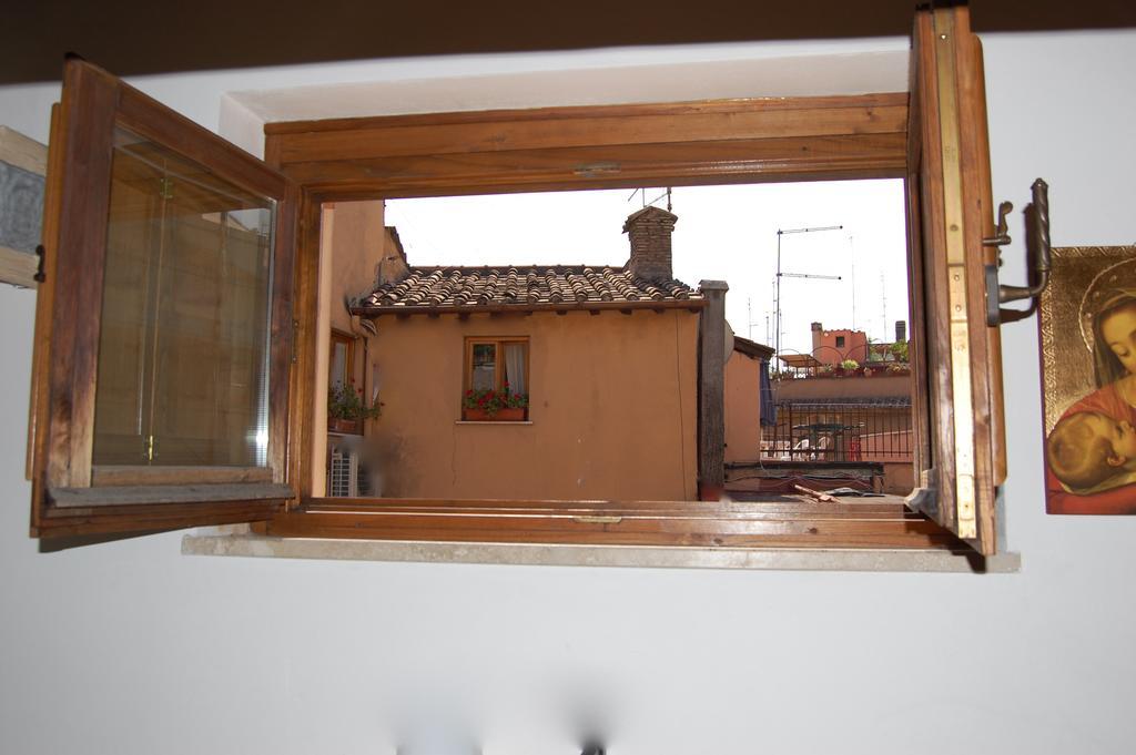 Casa Paradiso روما المظهر الخارجي الصورة