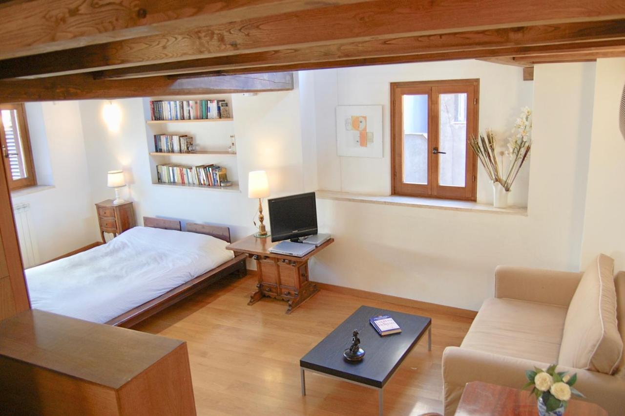Casa Paradiso روما المظهر الخارجي الصورة